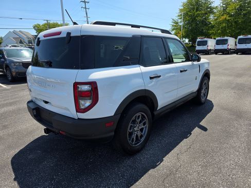 Certified 2022 Ford Bronco Sport Big Bend w/ Convenience Package AWD/4WD image 5