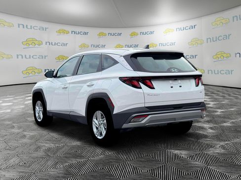 New 2026 Hyundai Tucson SE AWD/4WD image 5
