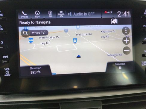 Used 2018 Honda Accord Touring image 19