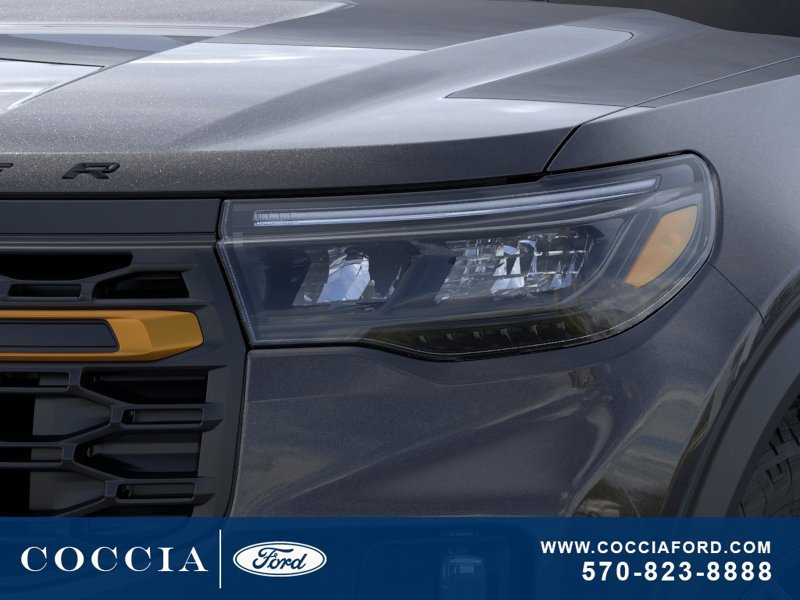 New 2026 Ford Explorer Tremor w/ Tremor Ultimate Package AWD/4WD image 18