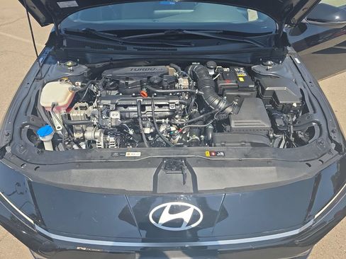 Certified 2024 Hyundai Elantra N Line FWD image 20