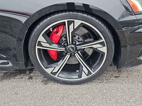 Used 2021 Audi RS 5 Sportback image 9