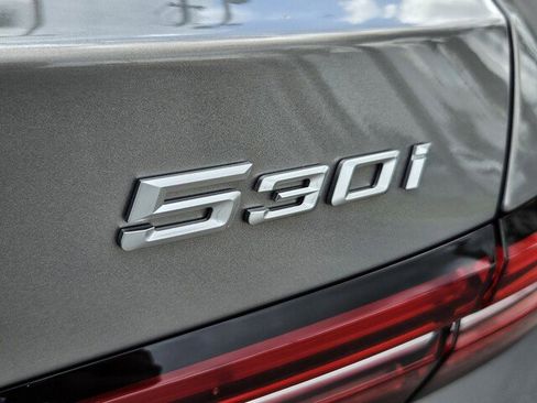 New 2026 BMW 530i w/ M Sport Package image 37