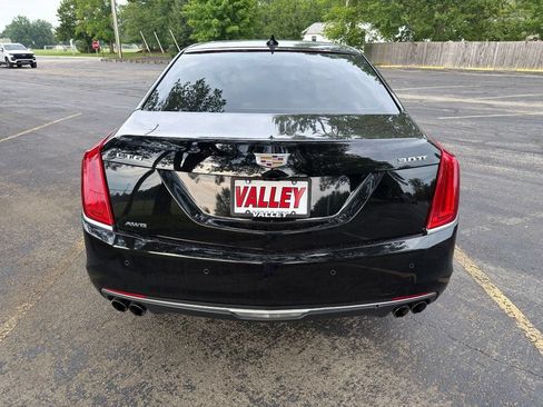Used 2016 Cadillac CT6 Luxury w/ Active Chassis Package AWD/4WD image 9