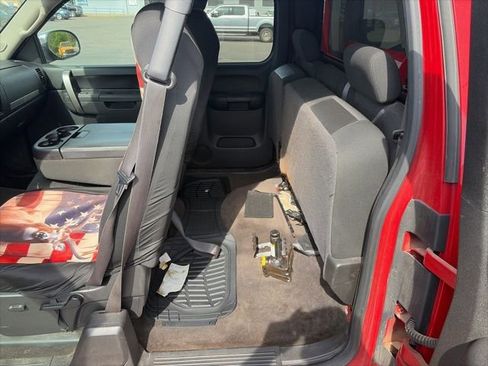 Used 2013 Chevrolet Silverado 1500 LT AWD/4WD image 16