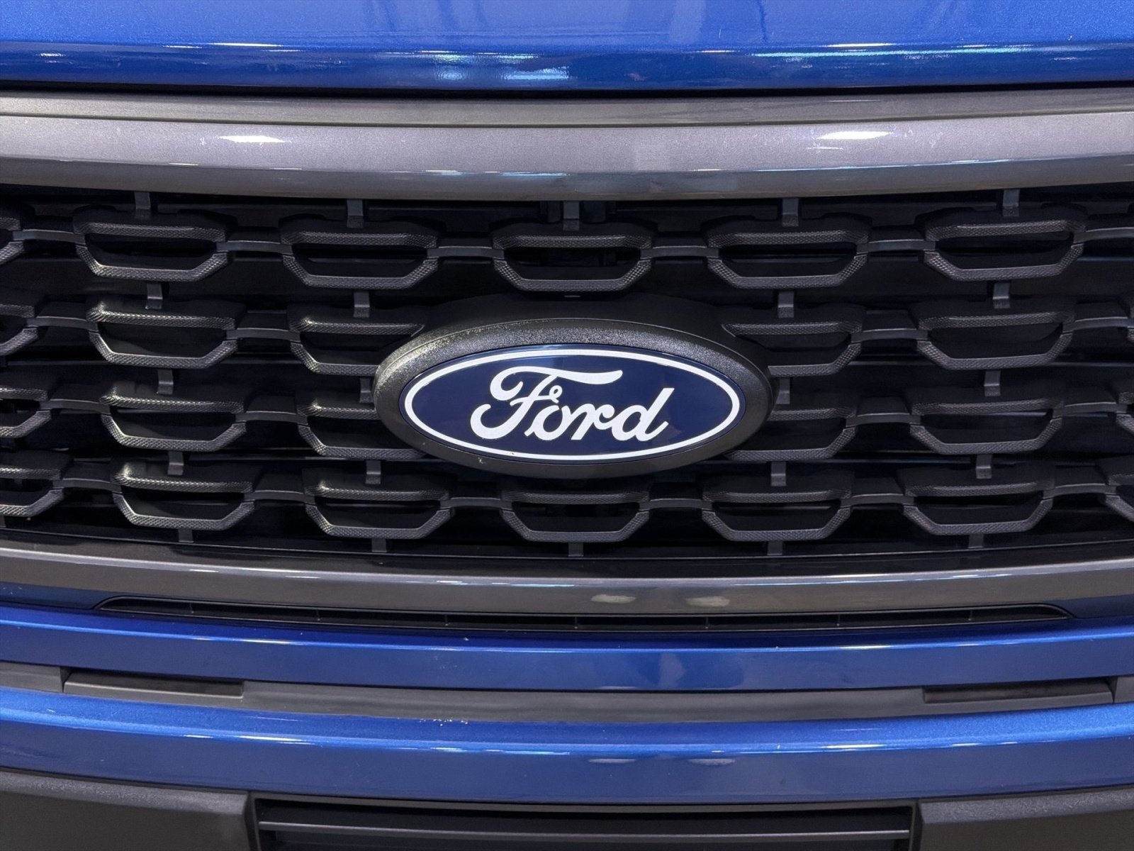 Used 2025 Ford F150 STX w/ Equipment Group 200A AWD/4WD image 12