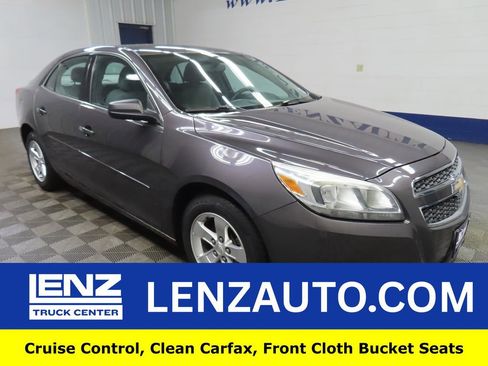 Used 2013 Chevrolet Malibu LS w/ Protection Package image 3