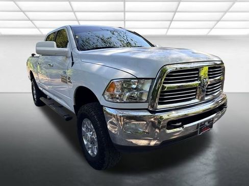 Used 2016 RAM 2500 Big Horn AWD/4WD image 8
