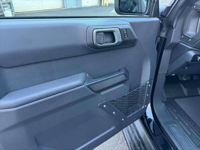 Used 2026 Ford Bronco Big Bend AWD/4WD image 17