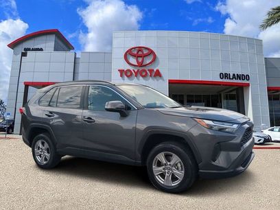 Certified 2023 Toyota RAV4 XLE w/ Convenience Package