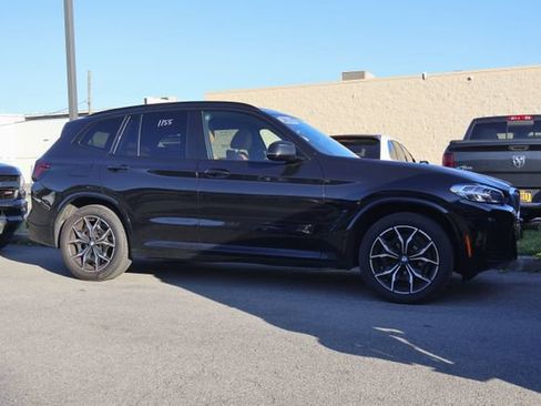 Used 2023 BMW X3 xDrive30i w/ M Sport Package AWD/4WD image 3