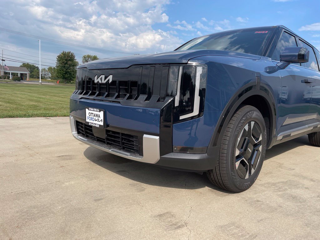 New 2027 Kia Telluride EX AWD/4WD image 15