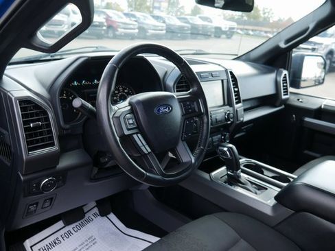 Used 2019 Ford F150 XLT w/ Equipment Group 302A Luxury image 16