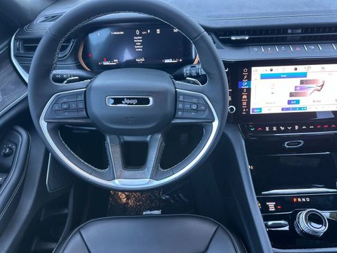New 2026 Jeep Grand Cherokee L Limited AWD/4WD image 14