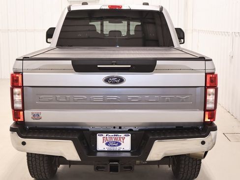 Used 2021 Ford F350 Lariat w/ Lariat Ultimate Package image 8