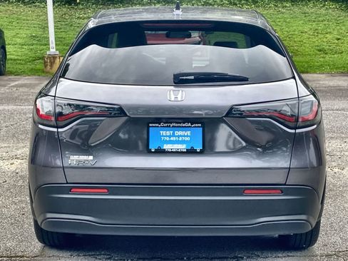 New 2026 Honda HR-V LX image 3