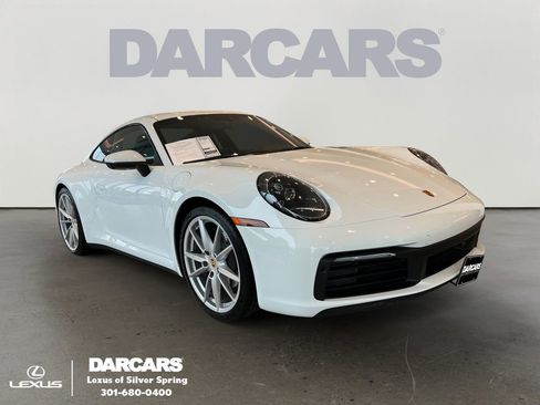 Used 2023 Porsche 911 Carrera image 1