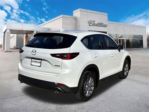 Used 2025 MAZDA CX-5 AWD 2.5 S image 3