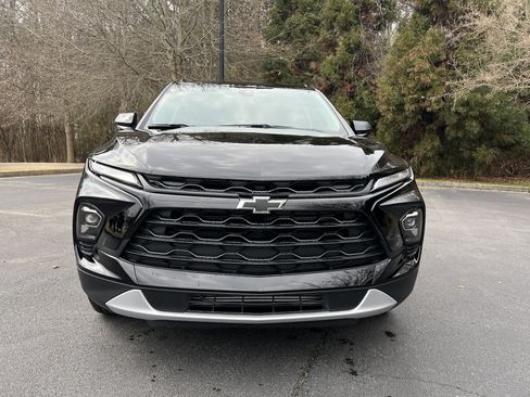 New 2026 Chevrolet Blazer LT w/ Midnight/Sport Edition image 3