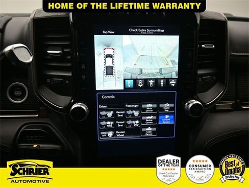 Used 2020 RAM 2500 Limited image 18