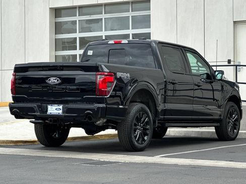 New 2026 Ford F150 XLT w/ Equipment Group 302A MID AWD/4WD image 3