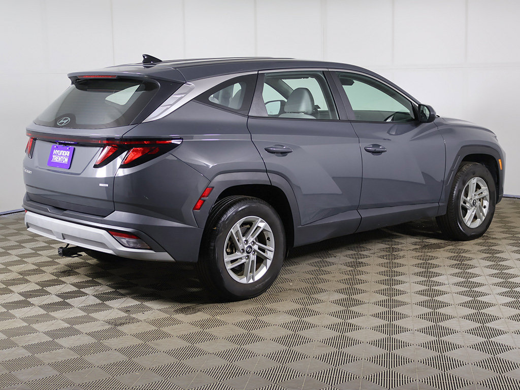Certified 2025 Hyundai Tucson SE AWD/4WD image 8