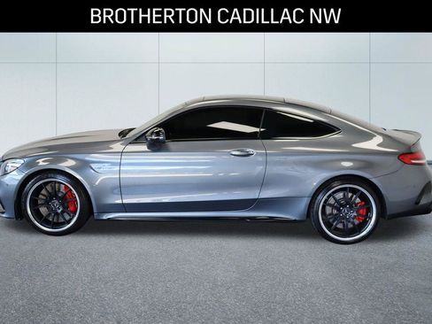 Used 2021 Mercedes-Benz C 63 AMG S image 2