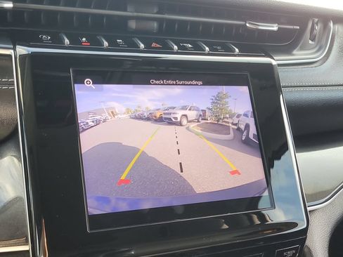 Certified 2022 Jeep Grand Cherokee L Laredo w/ Luxury Tech Group I RWD image 29