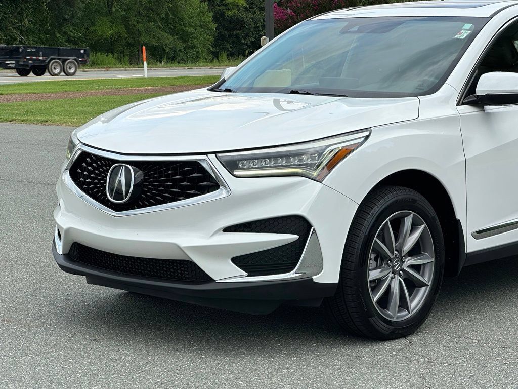 Used 2021 Acura RDX w/ Technology Package AWD/4WD image 38