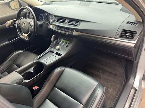 Used 2016 Lexus CT 200h FWD image 7