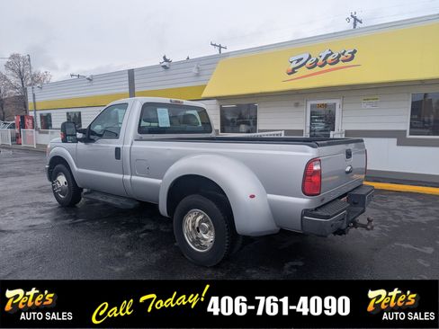 Used 2016 Ford F350 XL w/ Power Equipment Group image 2