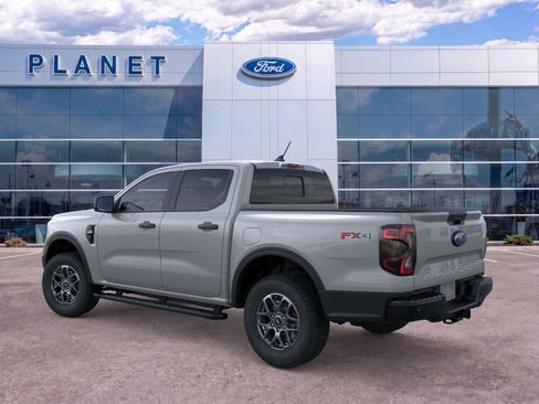 New 2026 Ford Ranger XLT w/ Equipment Group 301A High AWD/4WD image 5