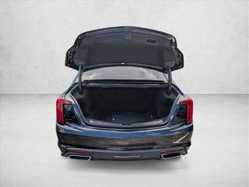 Used 2023 Cadillac CT5 Luxury RWD image 6