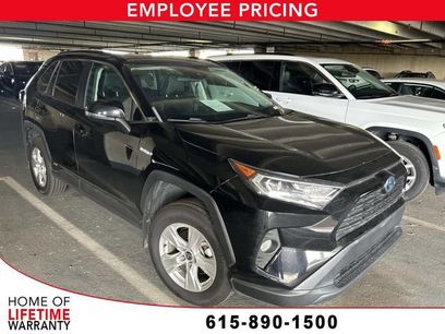 Used 2021 Toyota RAV4 XLE w/ Convenience Package