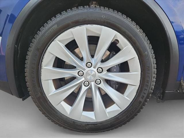 Used 2020 Tesla Model X Long Range AWD/4WD image 23