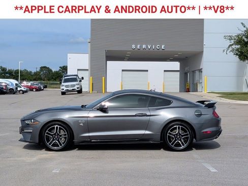 Used 2021 Ford Mustang GT RWD image 5