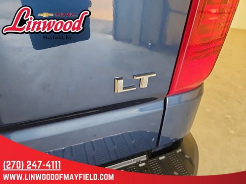 Used 2023 Chevrolet Silverado 1500 LT image 11