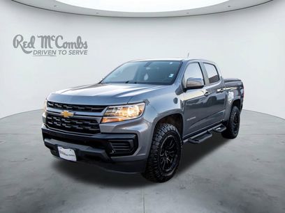 Used 2022 Chevrolet Colorado W/T w/ Custom Special Edition