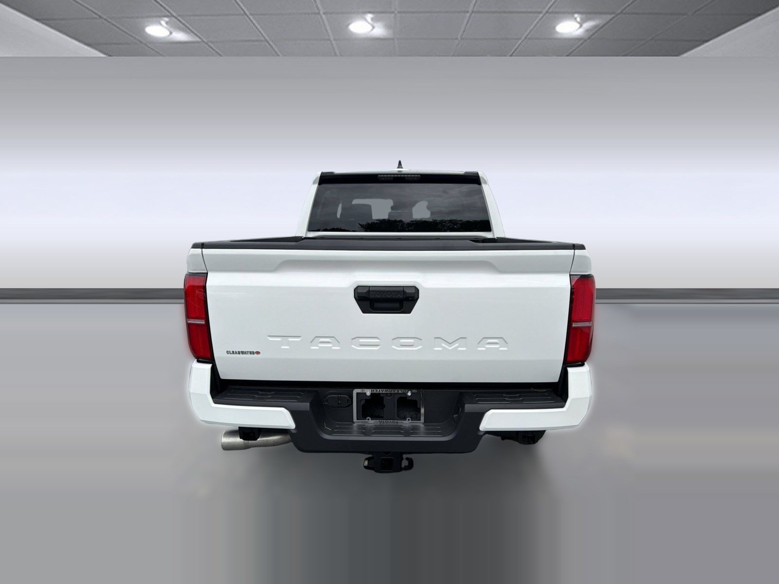 Used 2026 Toyota Tacoma SR5 RWD image 10