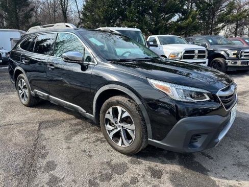 Used 2020 Subaru Outback Touring image 7
