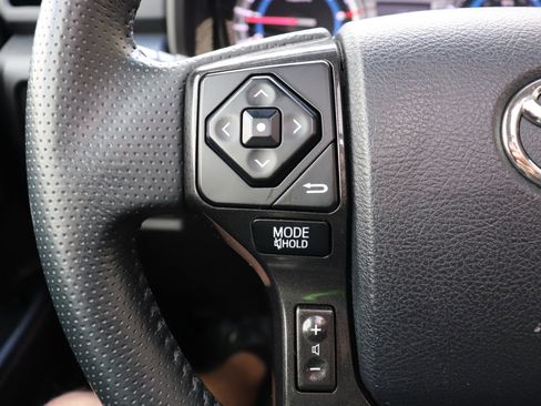 Used 2016 Toyota 4Runner Trail Premium image 51