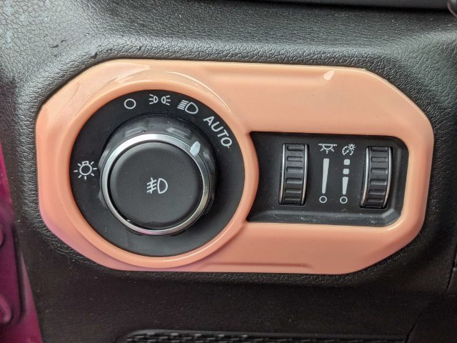 Used 2021 Jeep Wrangler Sport AWD/4WD image 22