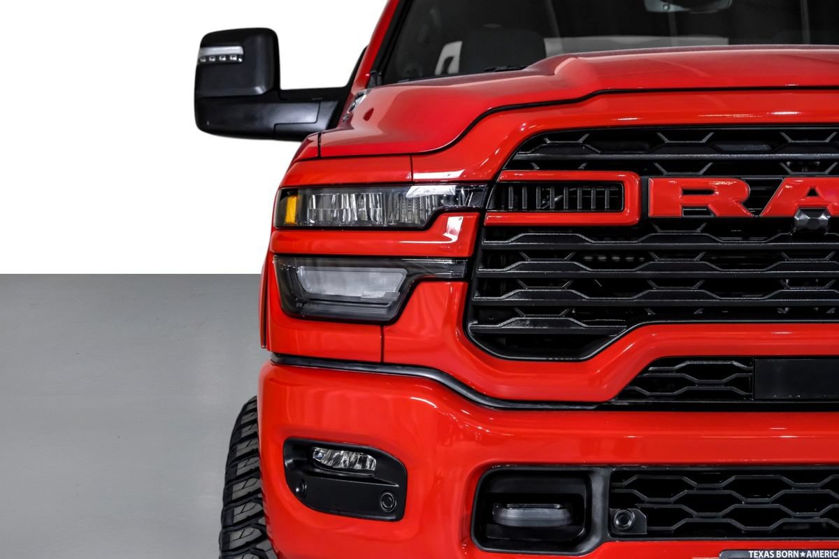 Used 2026 RAM 2500 Big Horn AWD/4WD image 37