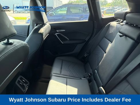 Used 2025 BMW X1 xDrive28i AWD/4WD image 12