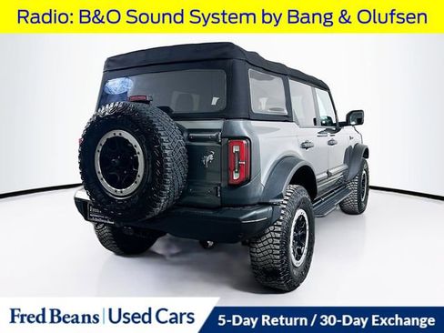 Certified 2022 Ford Bronco Badlands image 9