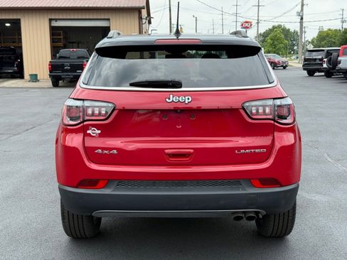 Used 2018 Jeep Compass Limited w/ Navigation Group image 7