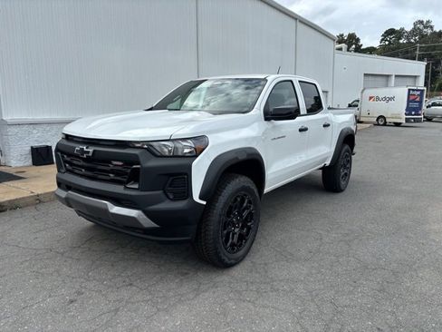 New 2026 Chevrolet Colorado Trail Boss image 9