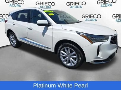 Used 2023 Acura RDX AWD