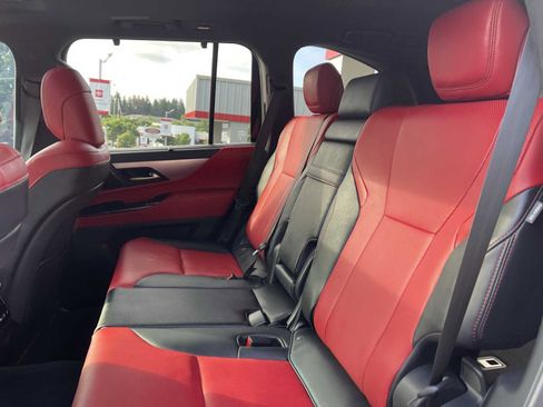 Used 2024 Lexus LX 600 F Sport AWD/4WD image 14