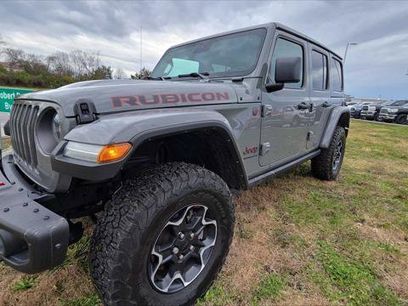 Used 2023 Jeep Wrangler Unlimited Rubicon w/ Steel Bumper Group